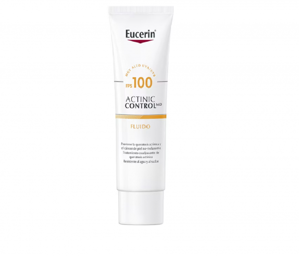 EUCERIN SUN ACTINIC CONTROL FPS 100  1 ENVASE 80 ML